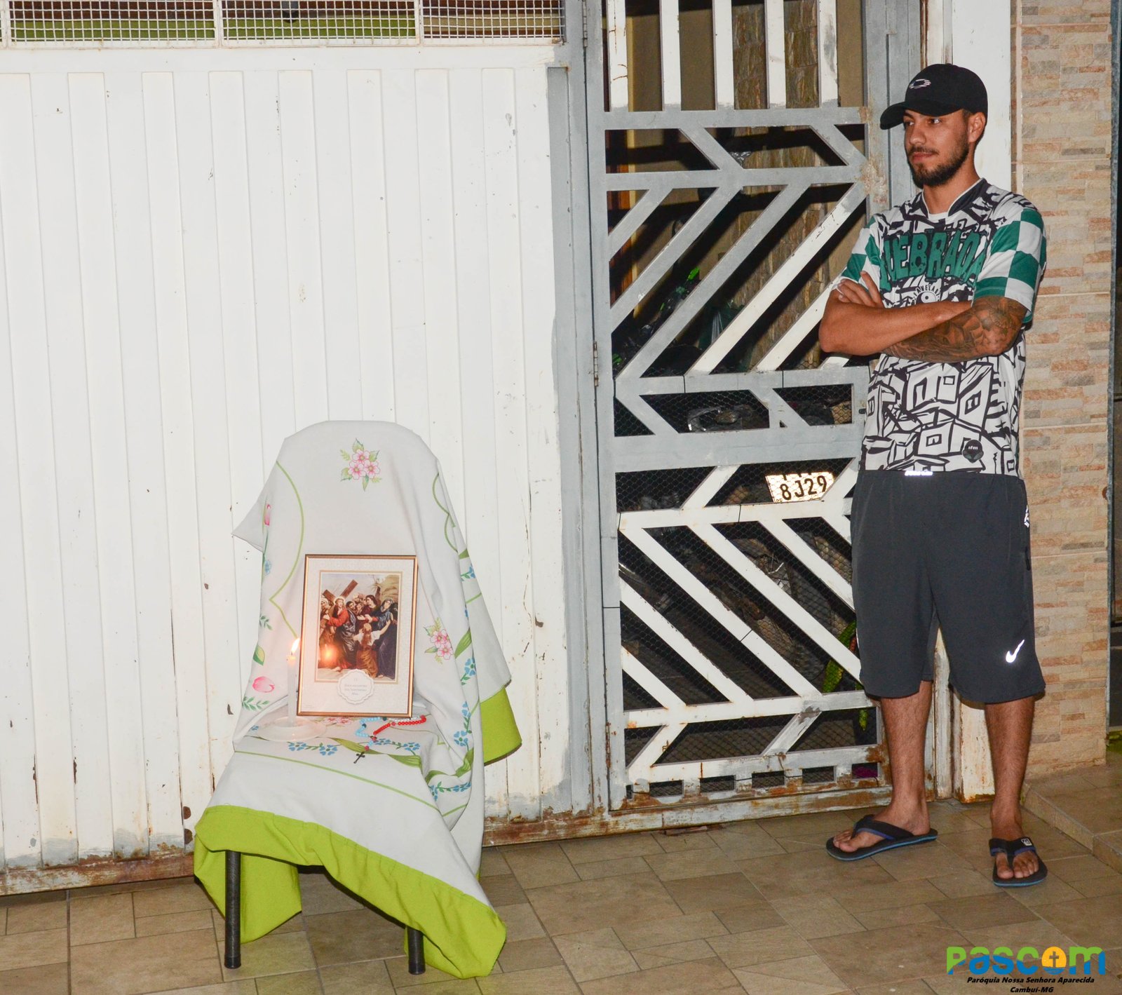 Via Sacra - semana santa 2025