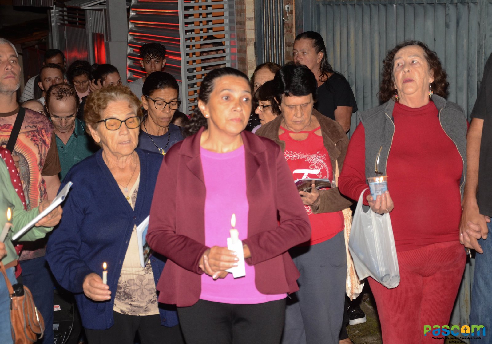 Via Sacra - semana santa 2025