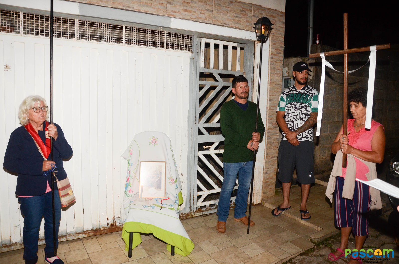 Via Sacra - semana santa 2025