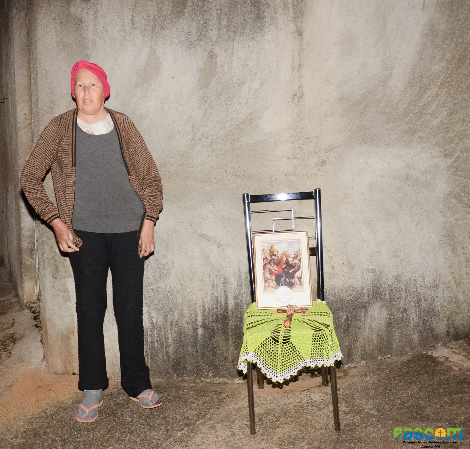 Via Sacra - semana santa 2025