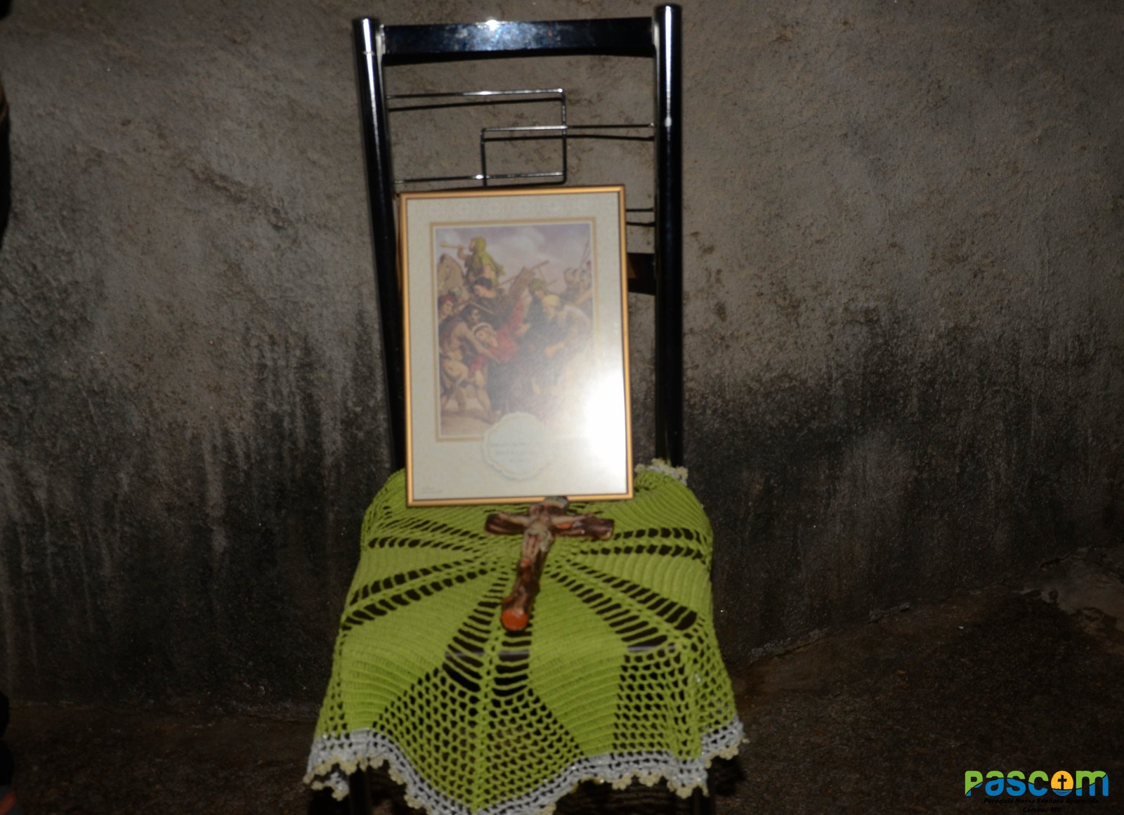 Via Sacra - semana santa 2025