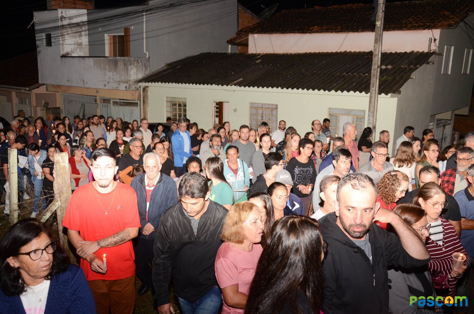 Via Sacra - semana santa 2025