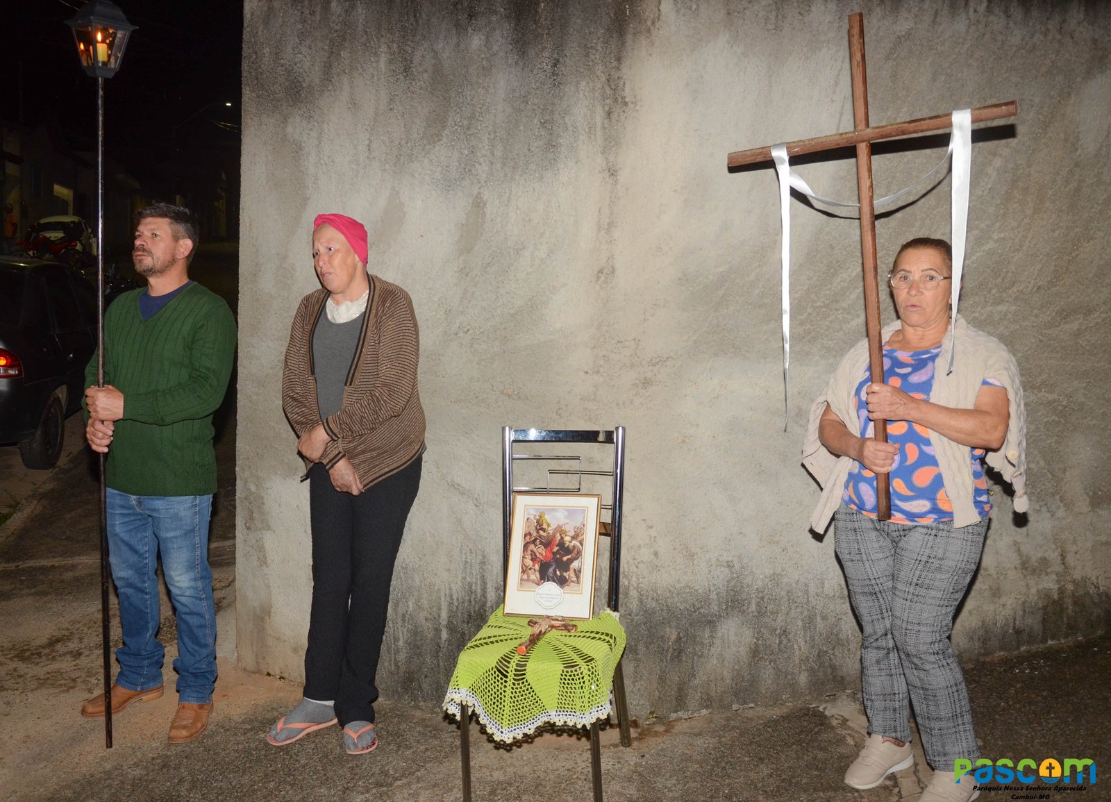 Via Sacra - semana santa 2025