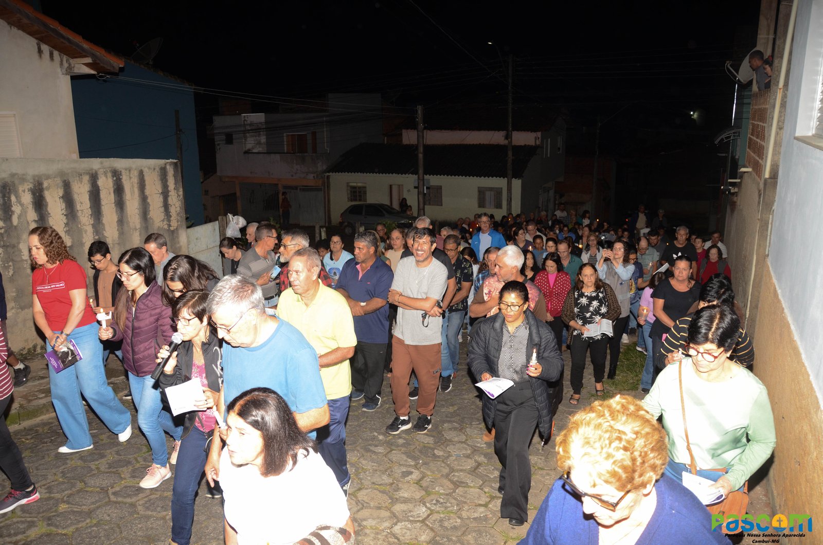 Via Sacra - semana santa 2025