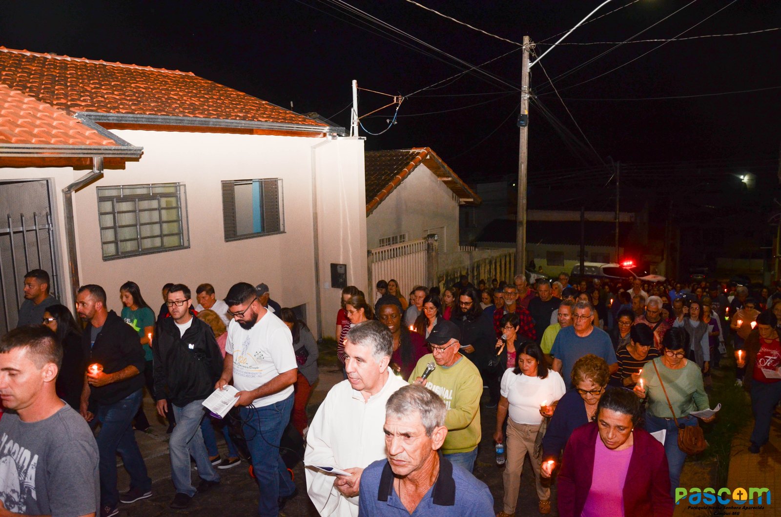 Via Sacra - semana santa 2025