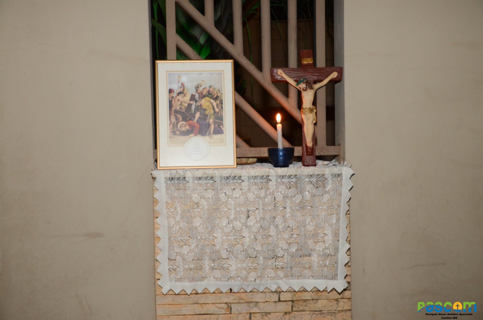 Via Sacra - semana santa 2025