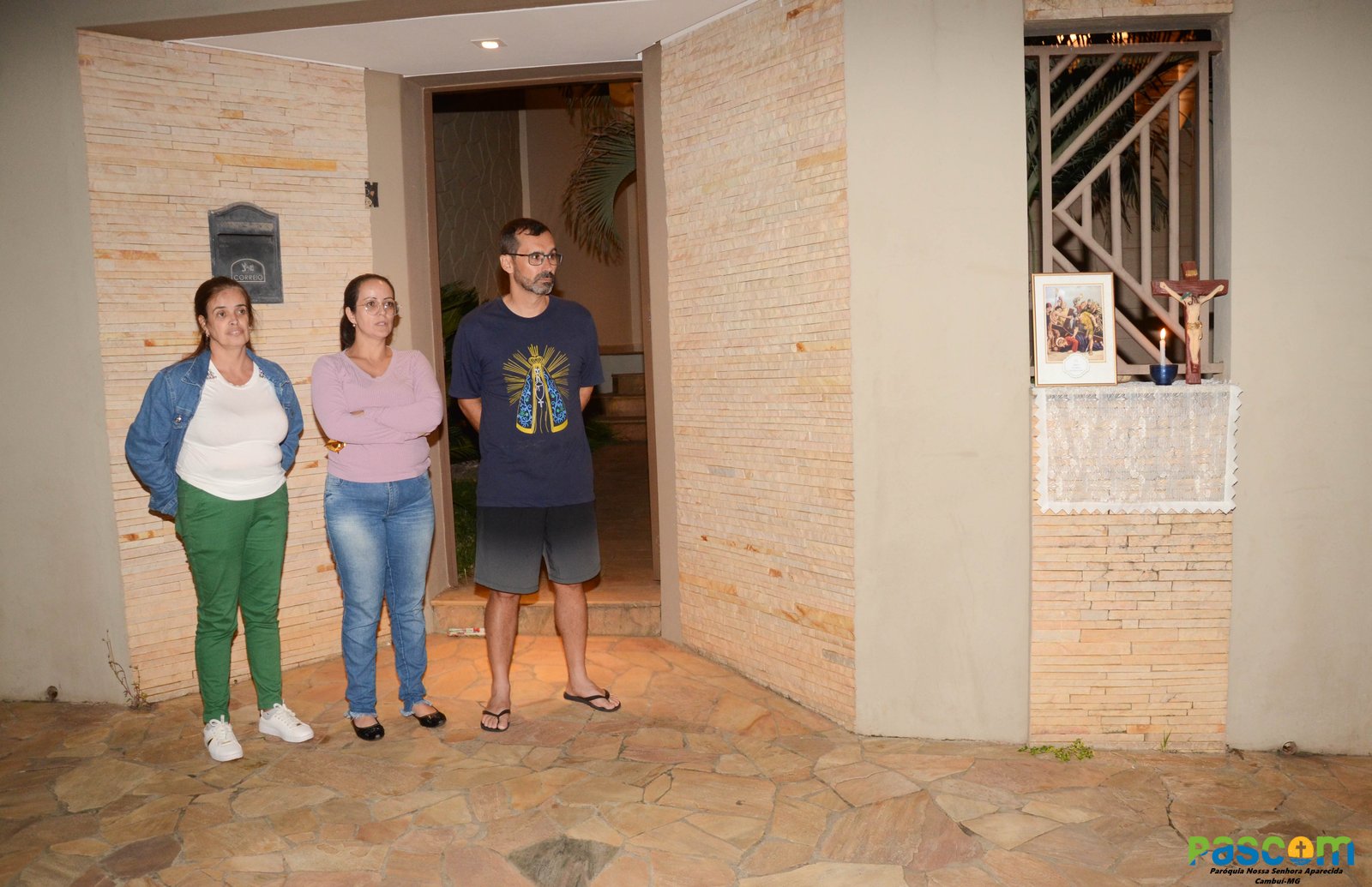 Via Sacra - semana santa 2025