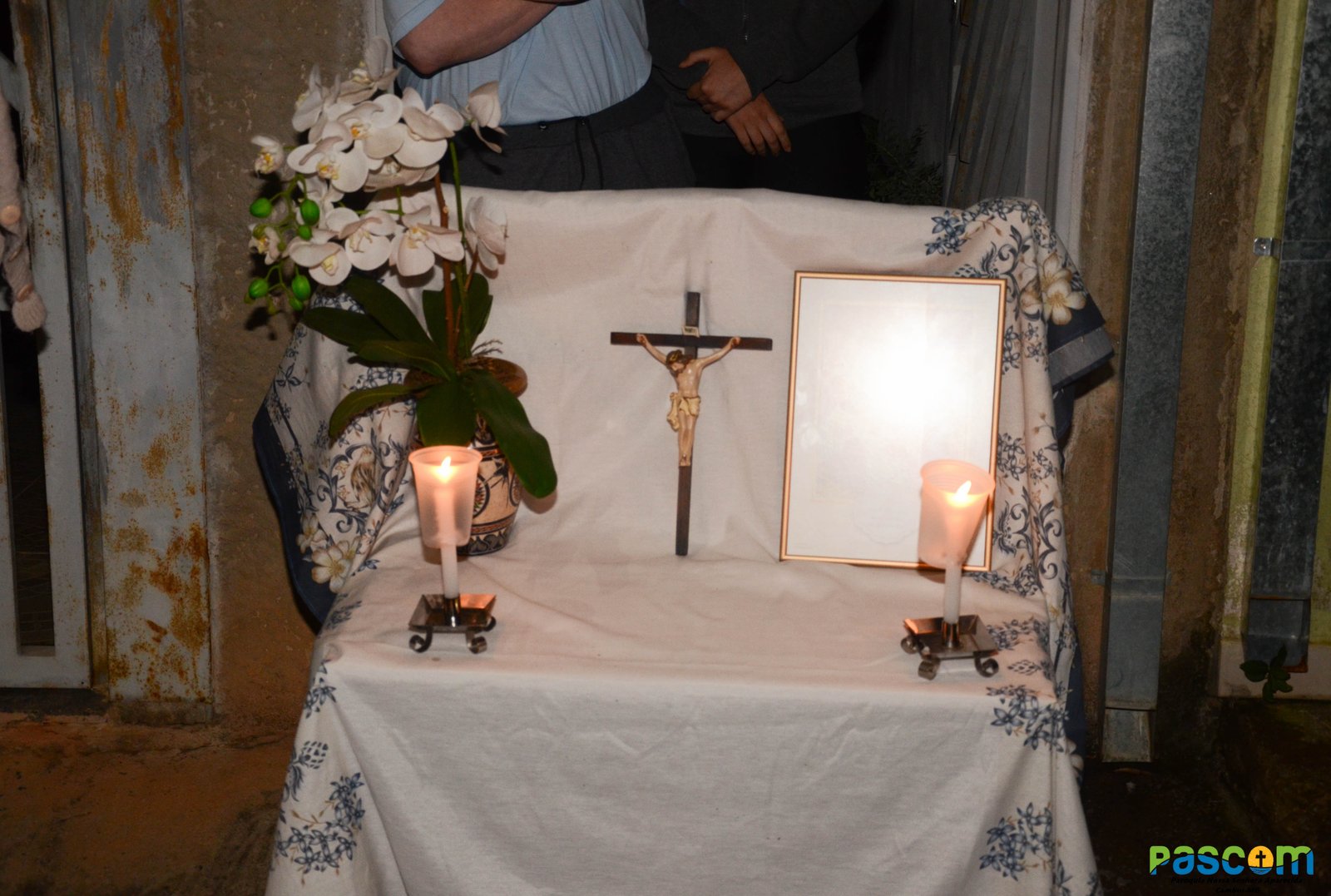 Via Sacra - semana santa 2025