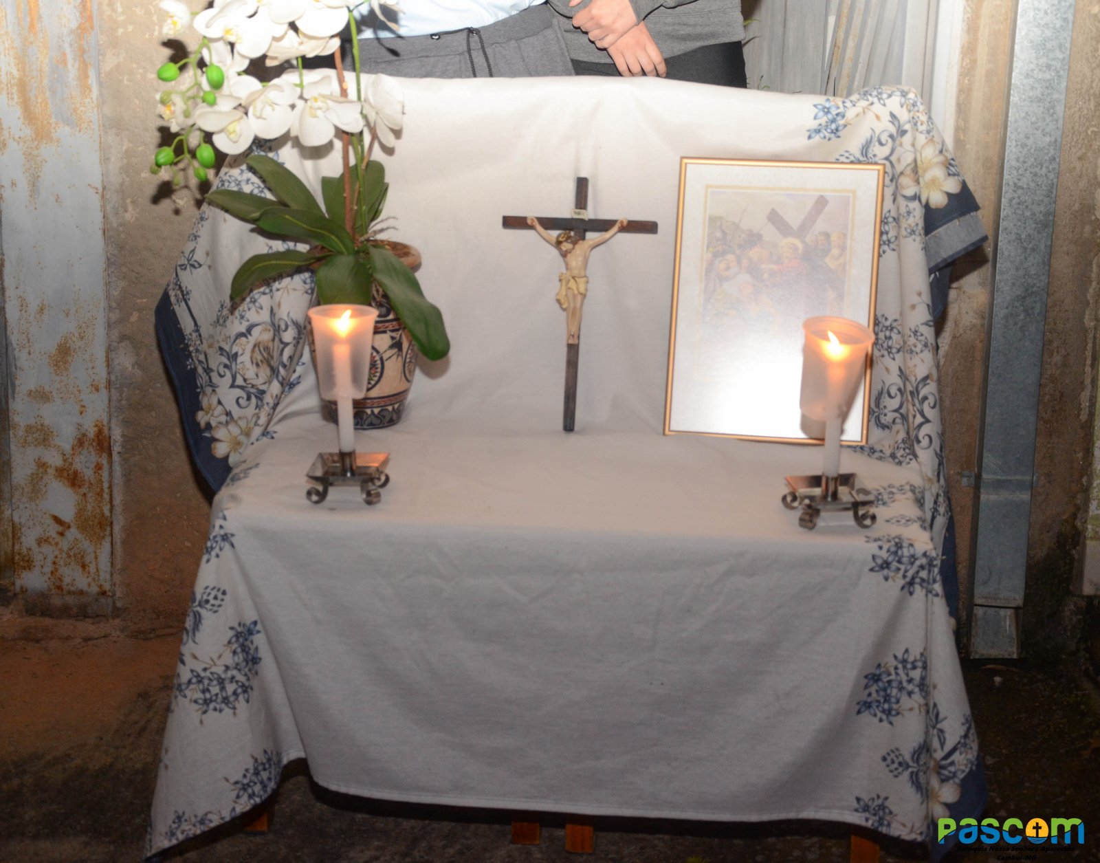 Via Sacra - semana santa 2025