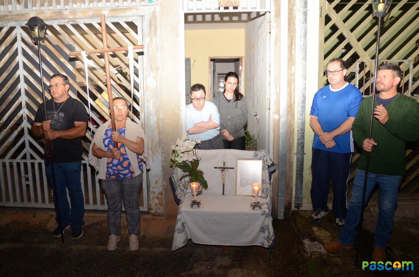 Via Sacra - semana santa 2025