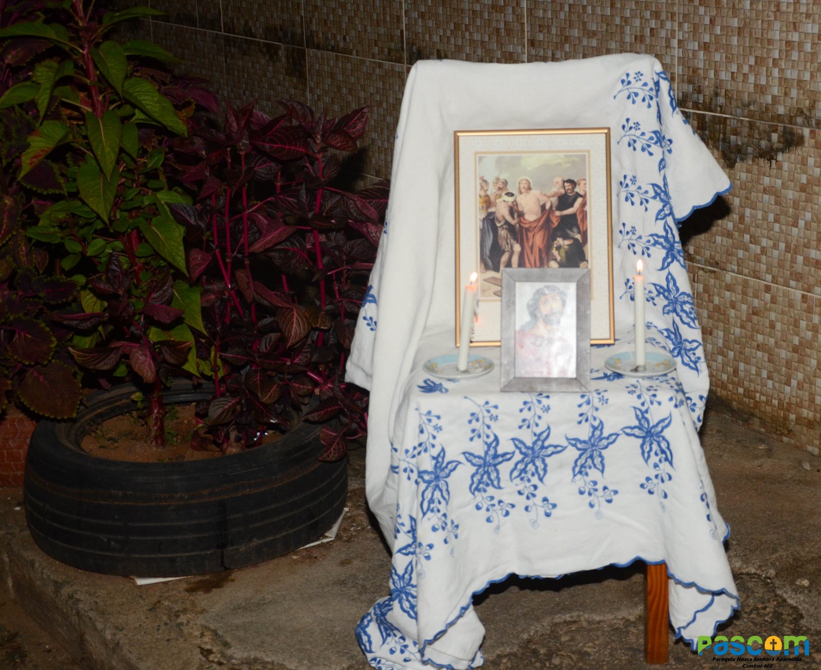 Via Sacra - semana santa 2025