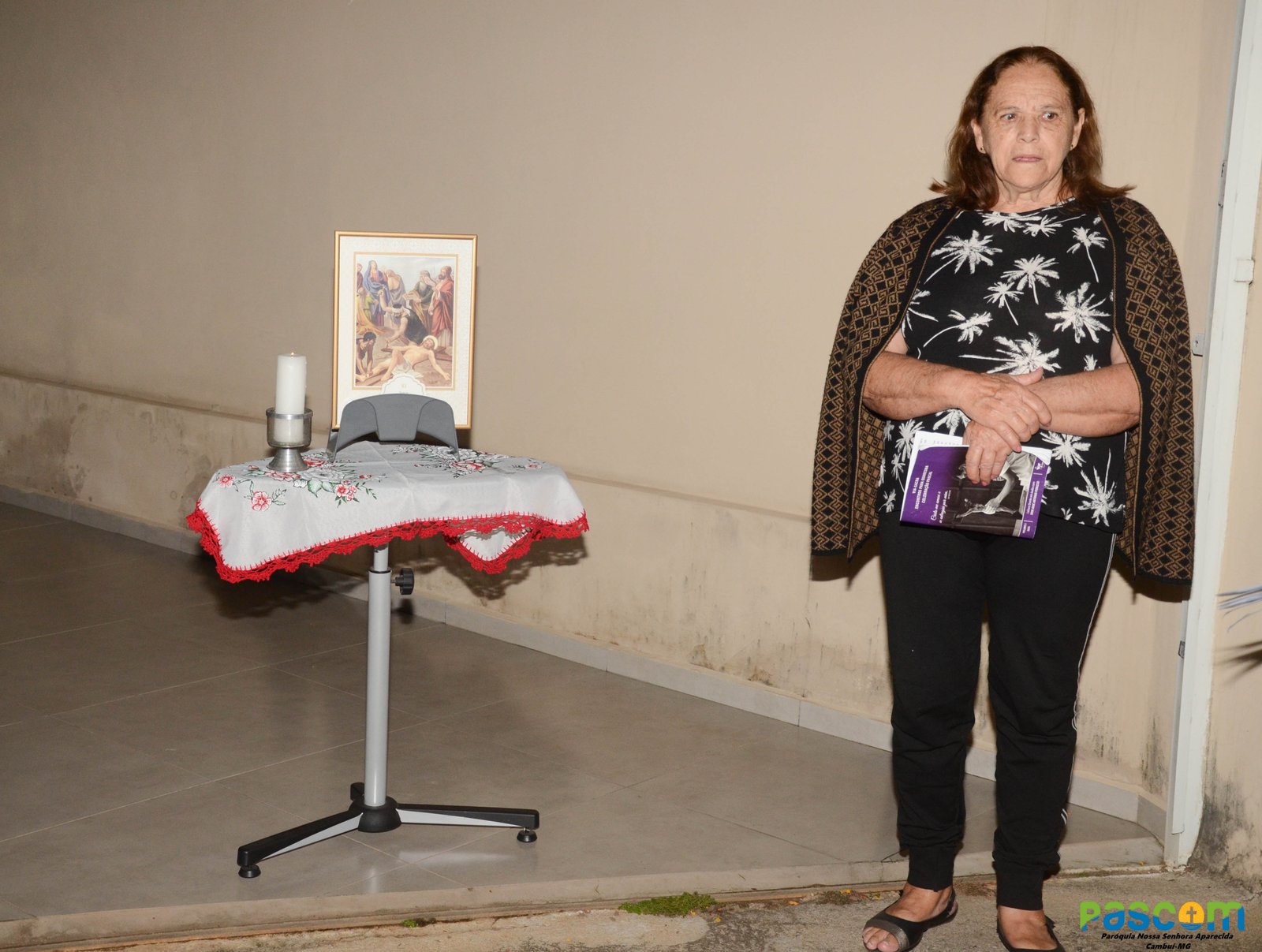 Via Sacra - semana santa 2025