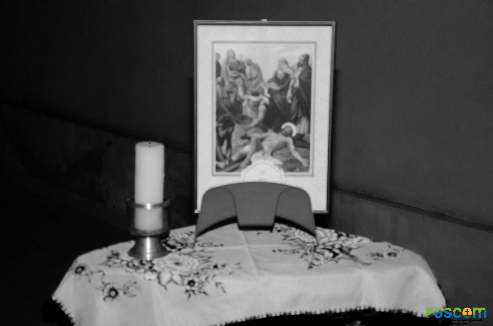 Via Sacra - semana santa 2025