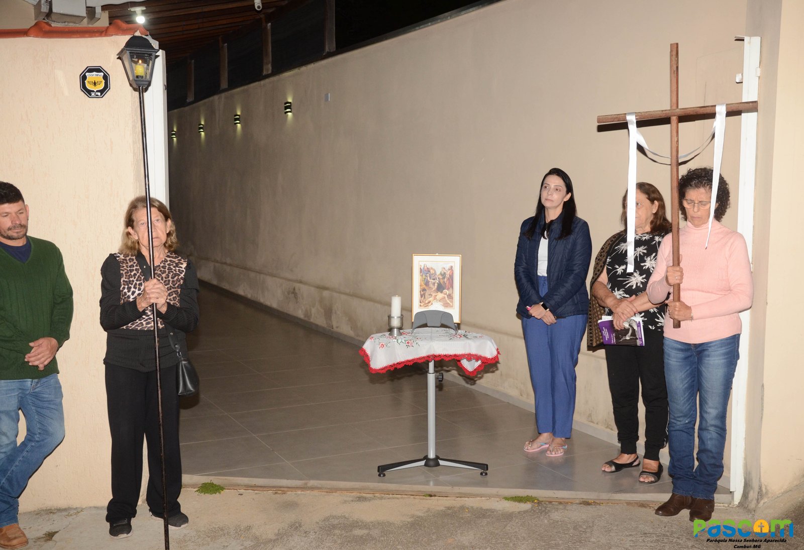 Via Sacra - semana santa 2025