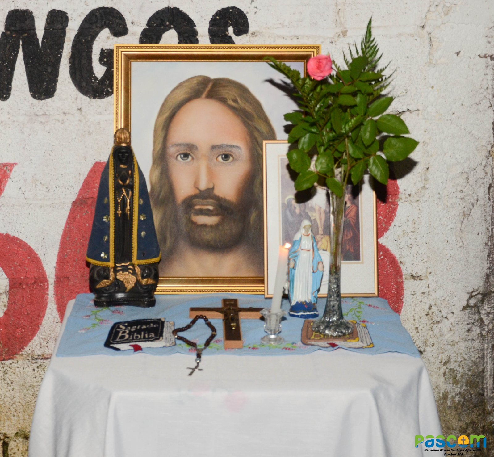 Via Sacra - semana santa 2025