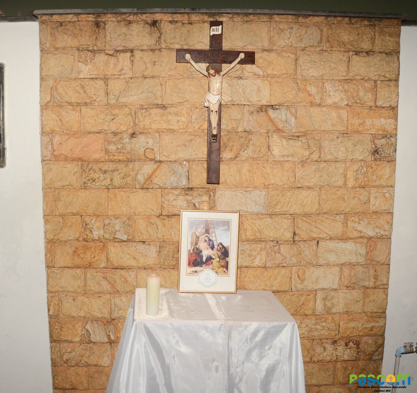 Via Sacra - semana santa 2025