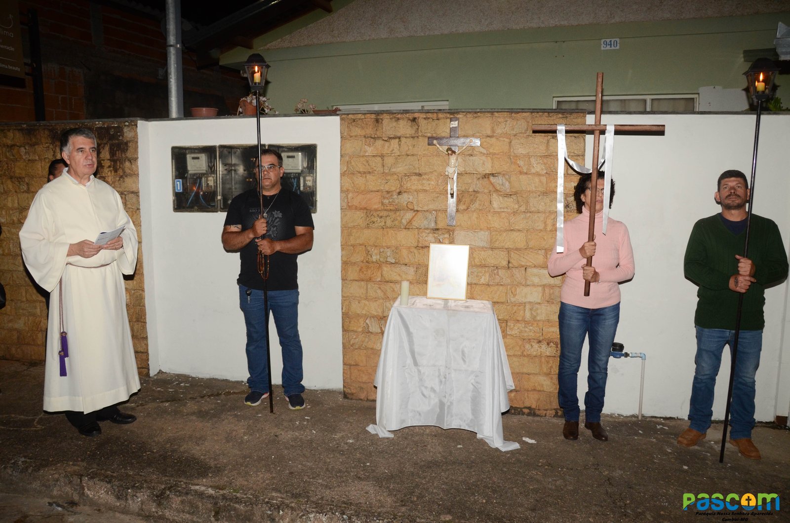 Via Sacra - semana santa 2025