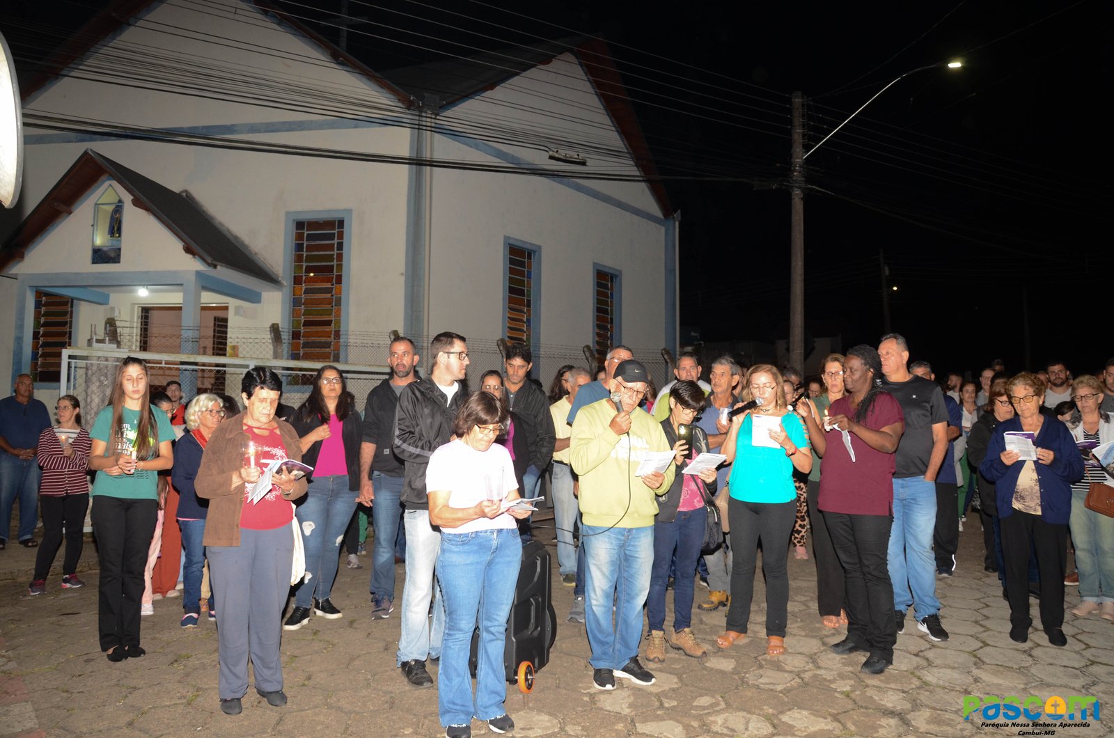 Via Sacra - semana santa 2025