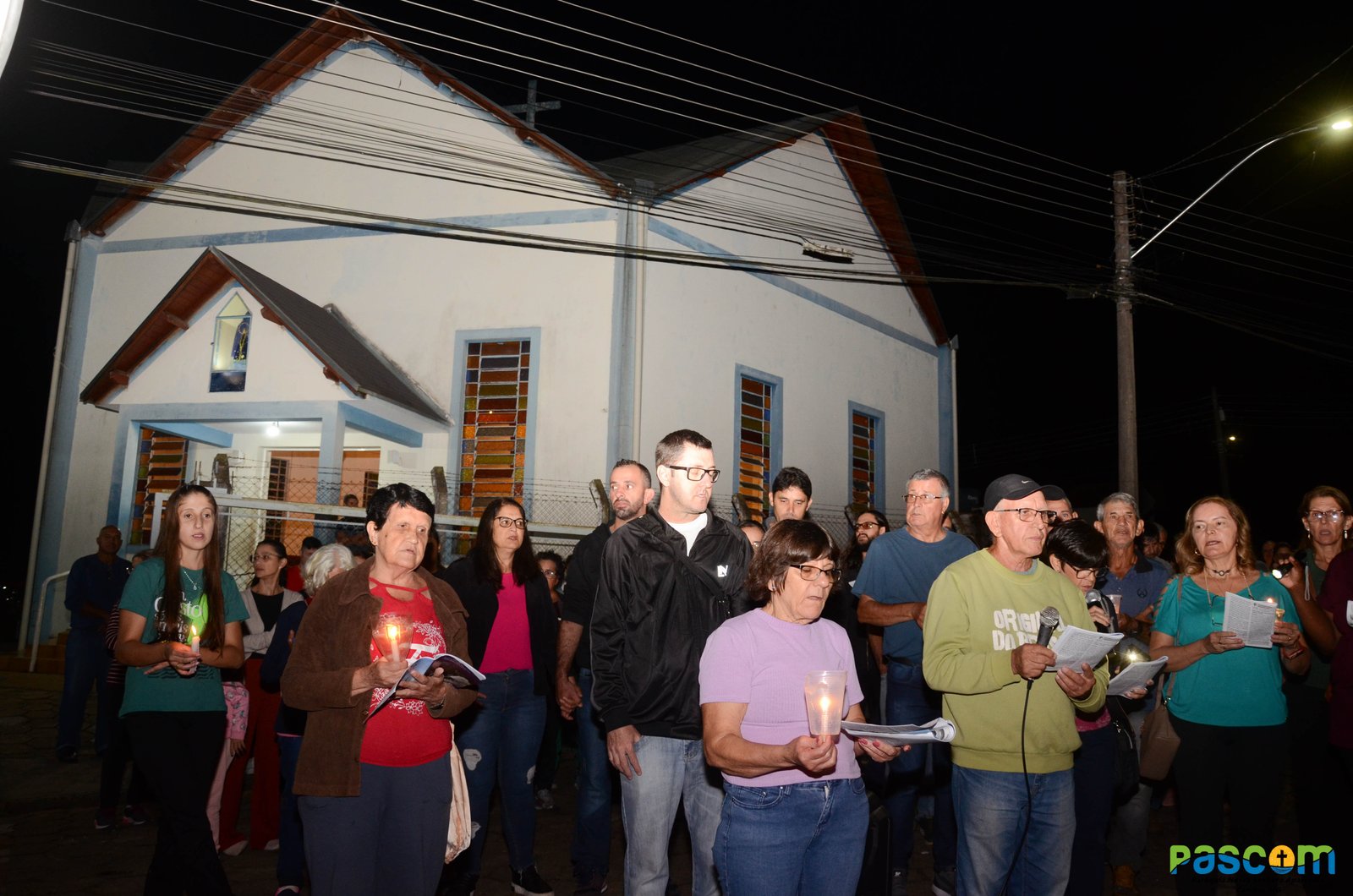 Via Sacra - semana santa 2025