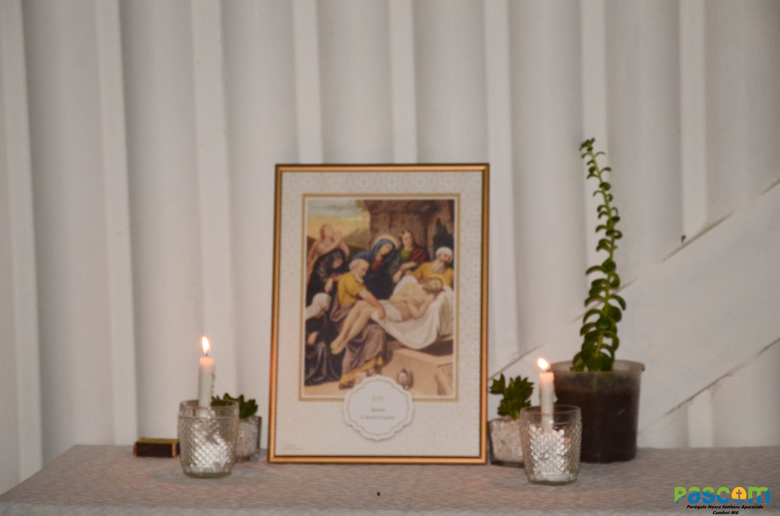 Via Sacra - semana santa 2025