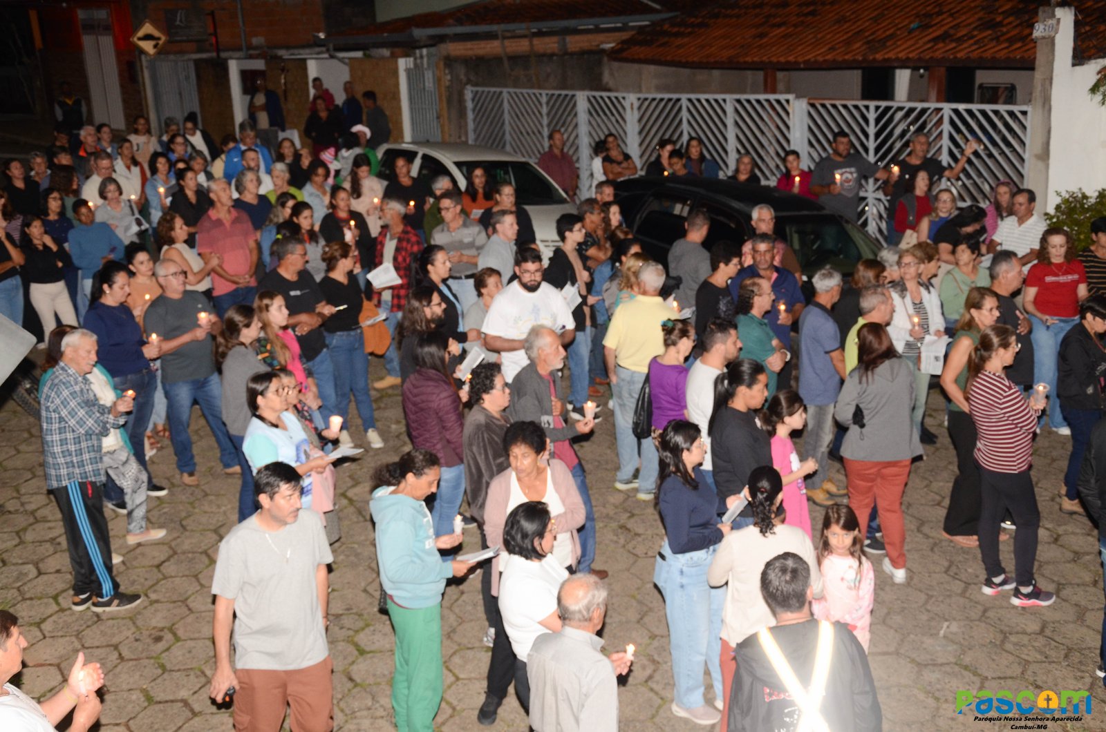 Via Sacra - semana santa 2025