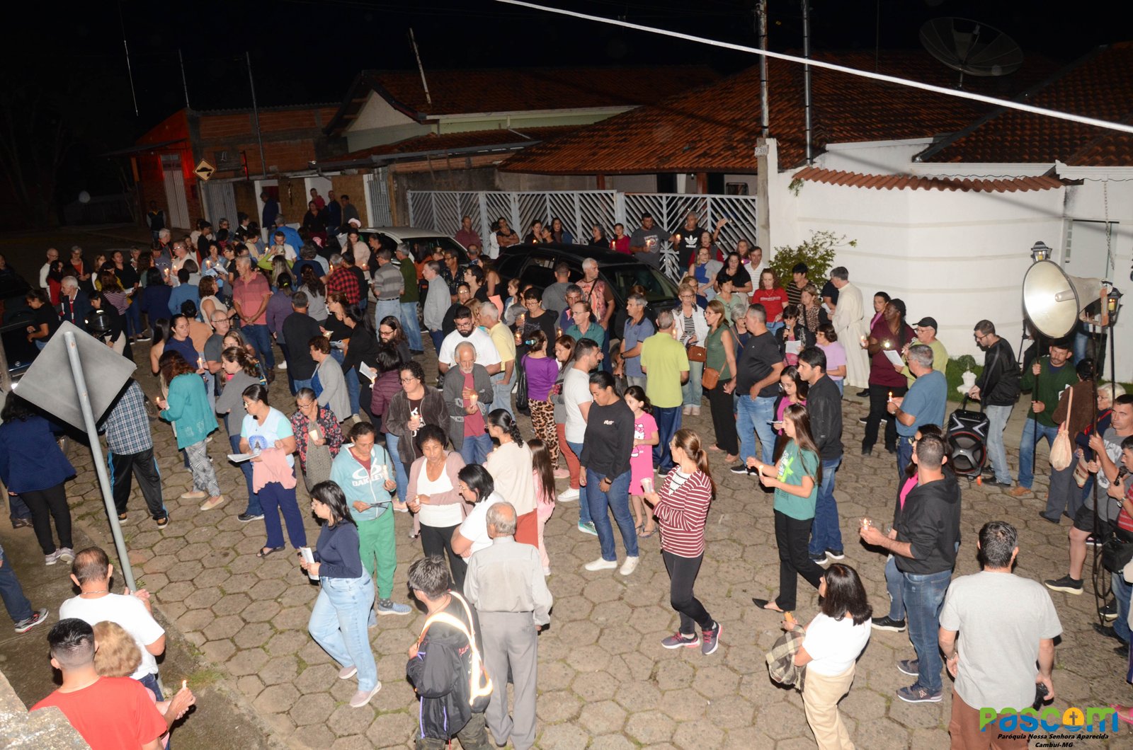 Via Sacra - semana santa 2025