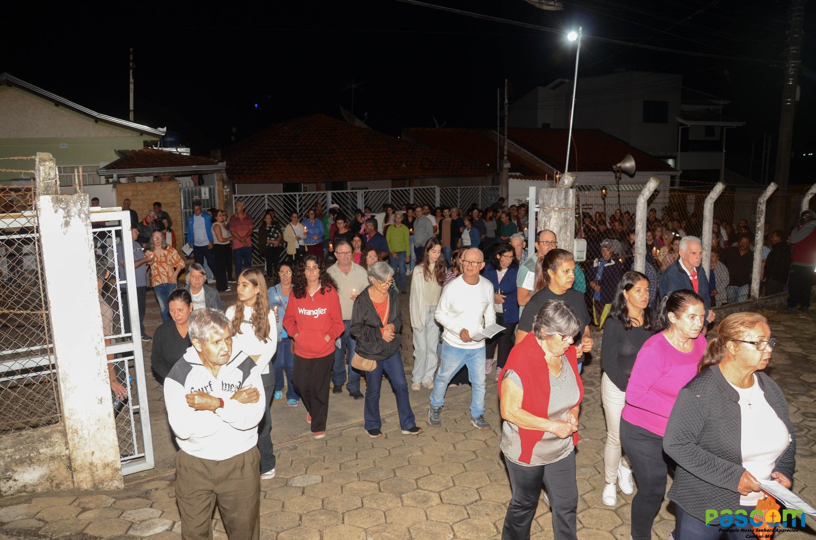 Via Sacra - semana santa 2025