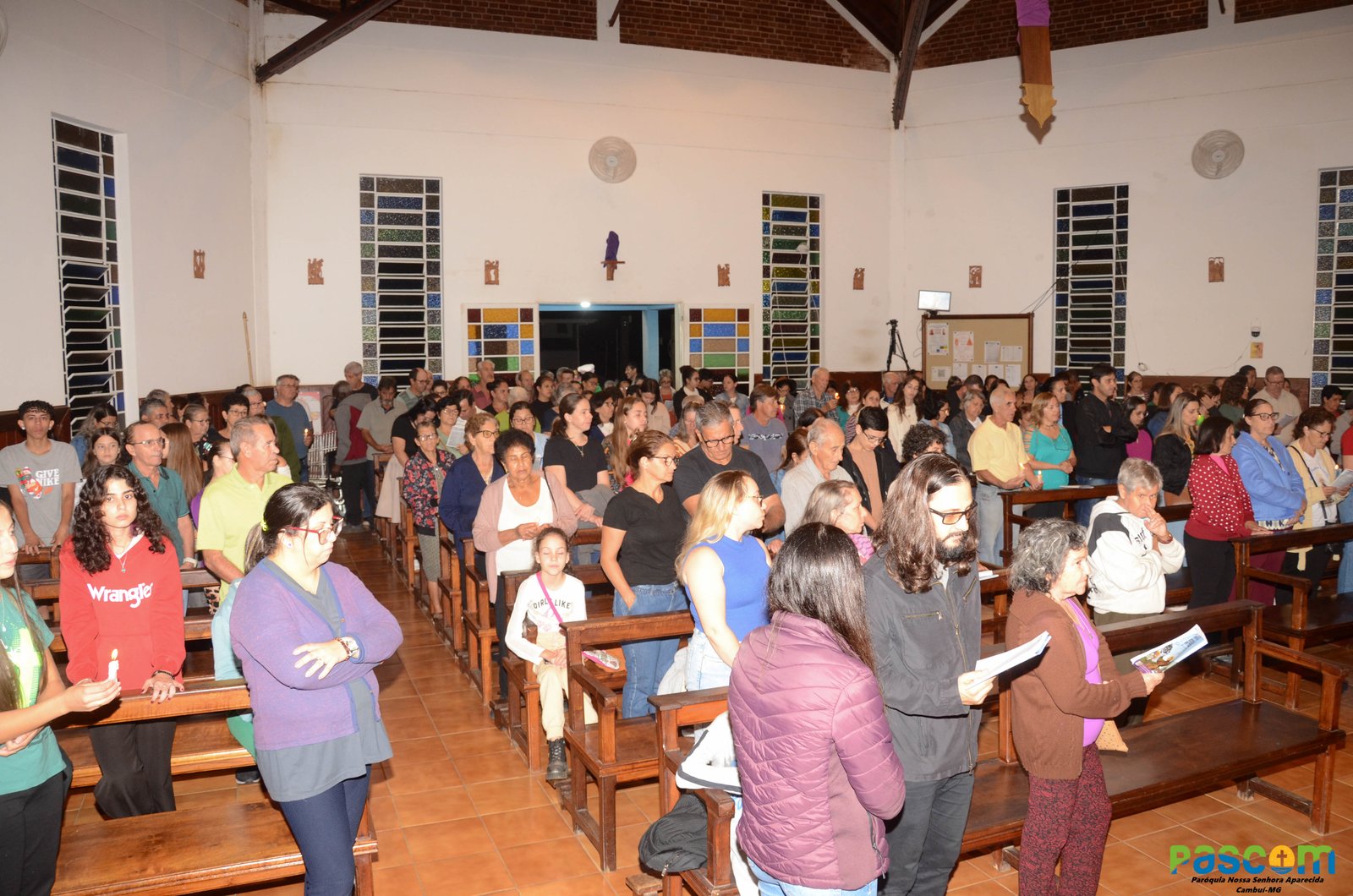 Via Sacra - semana santa 2025