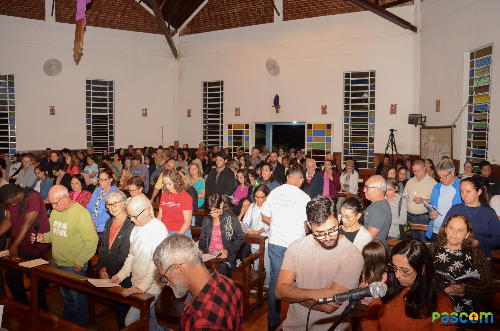 Via Sacra - semana santa 2025