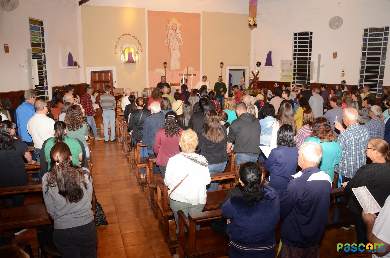 Via Sacra - semana santa 2025