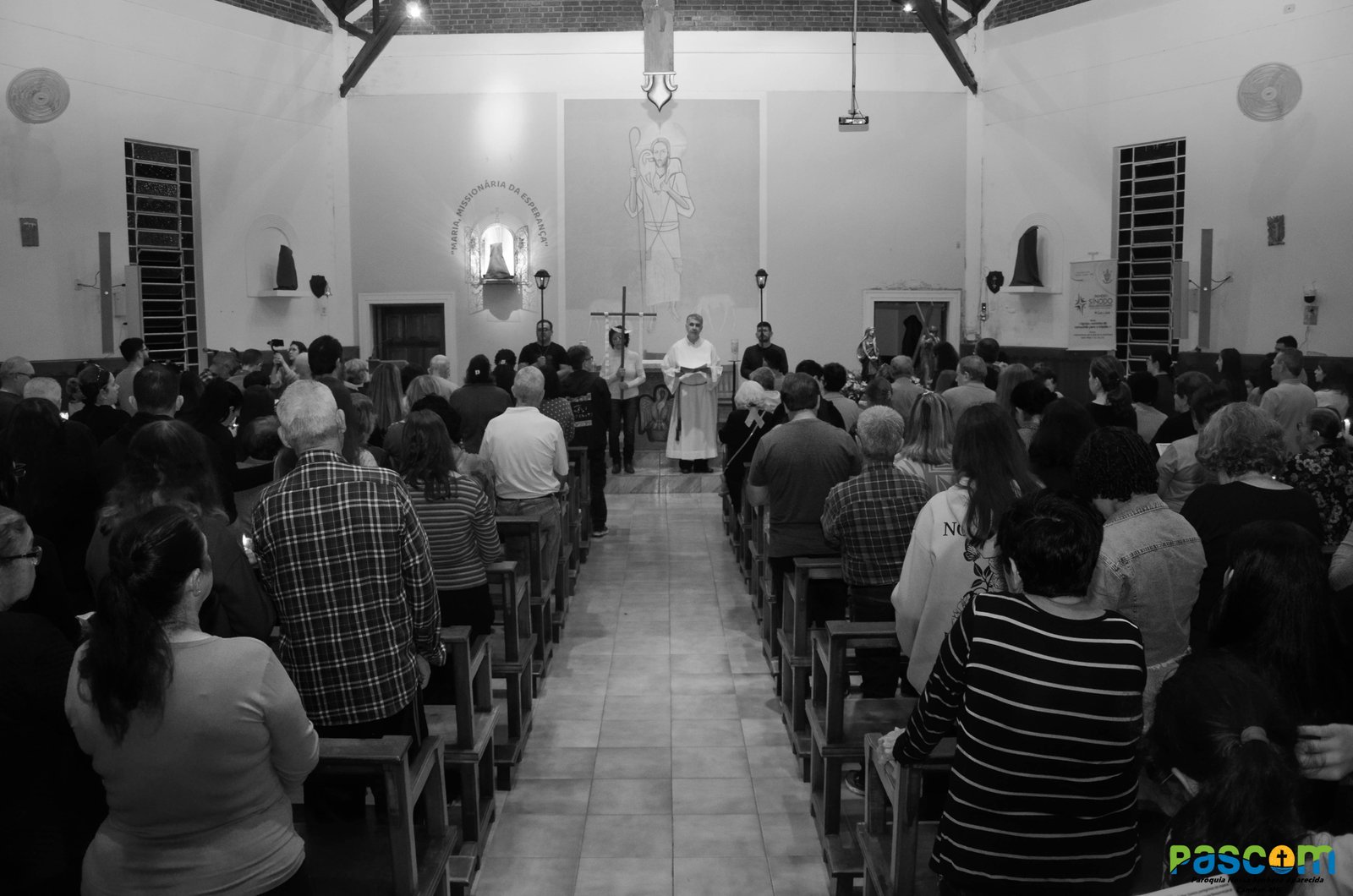 Via Sacra - semana santa 2025