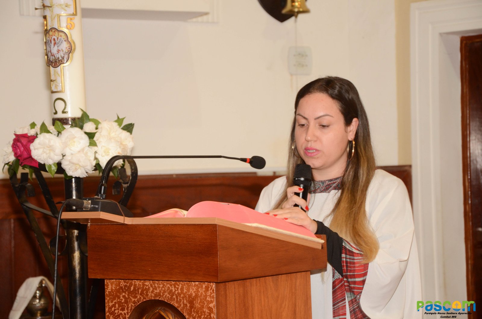 Fotos Missa dia mães 2025