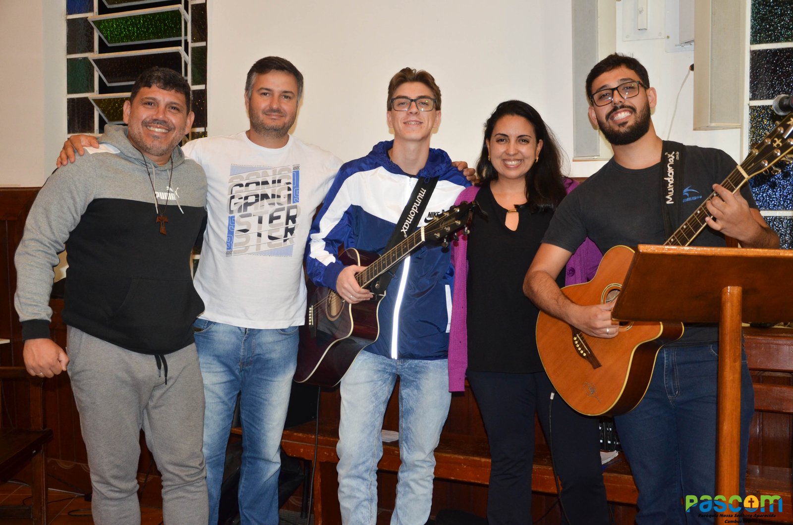 Fotos Missa dia mães 2025