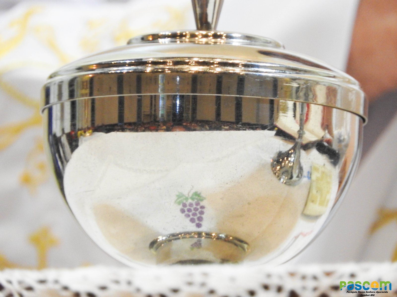 Festa Padroeira 2024 - 3º dia, Presidiu: Pe. Francisco C. Neto