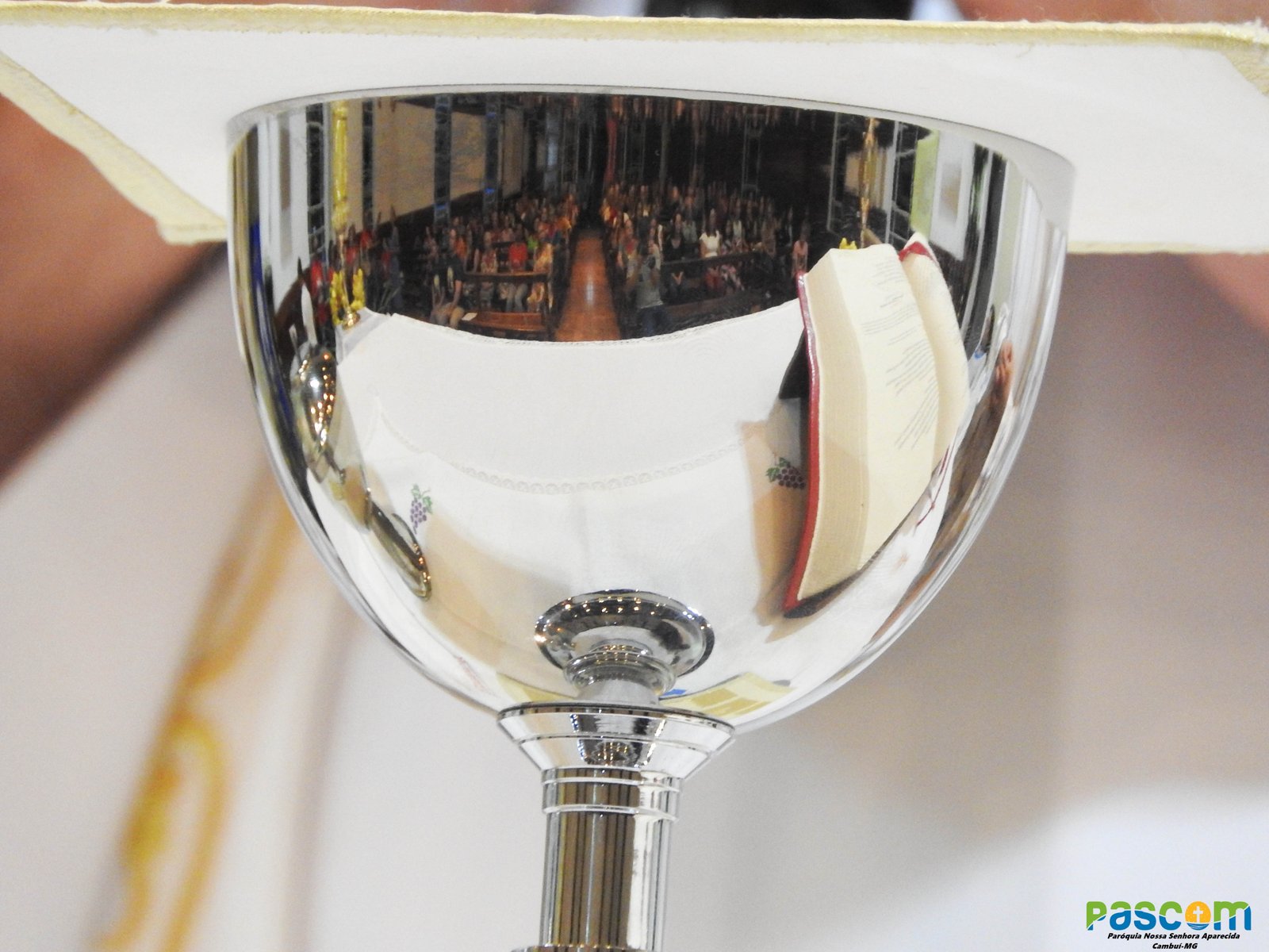 Festa Padroeira 2024 - 3º dia, Presidiu: Pe. Francisco C. Neto